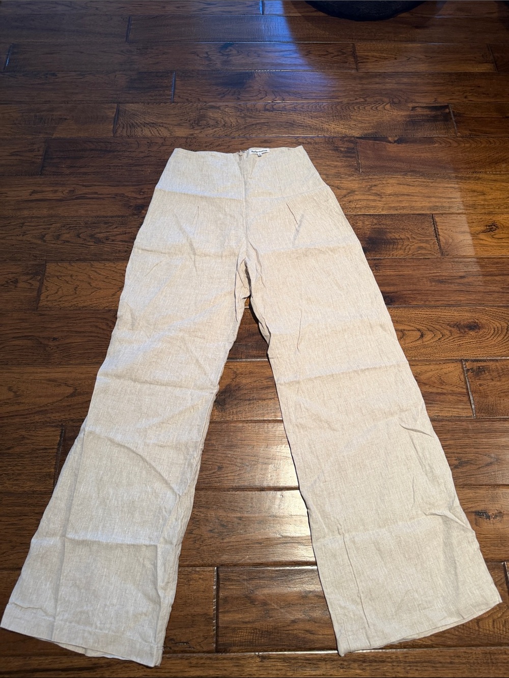 Linen pants